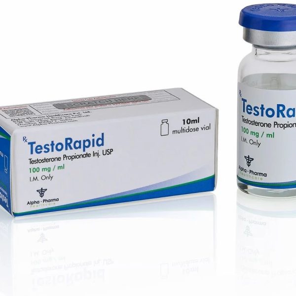 Testorapid 10ml vial (100mg/ml)