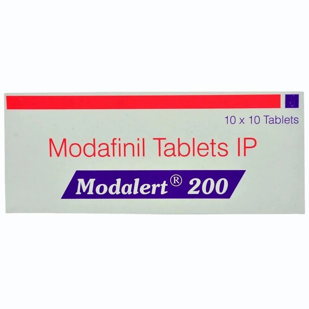 200mg Modalert Modafinil Tablets