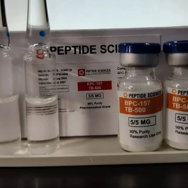 5mg BPC 157 TB 500 Injection