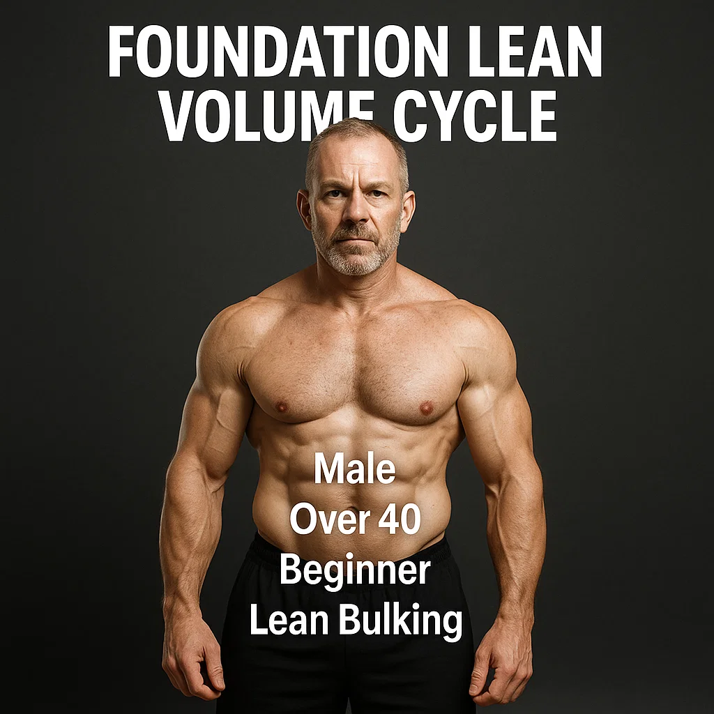 Foundation Lean Volume Cycle