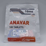 Buy Anavar 50MG Online In Aus