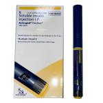 Buy  Tresiba 100 Iu Per ML Insulin, 100U/ml Online