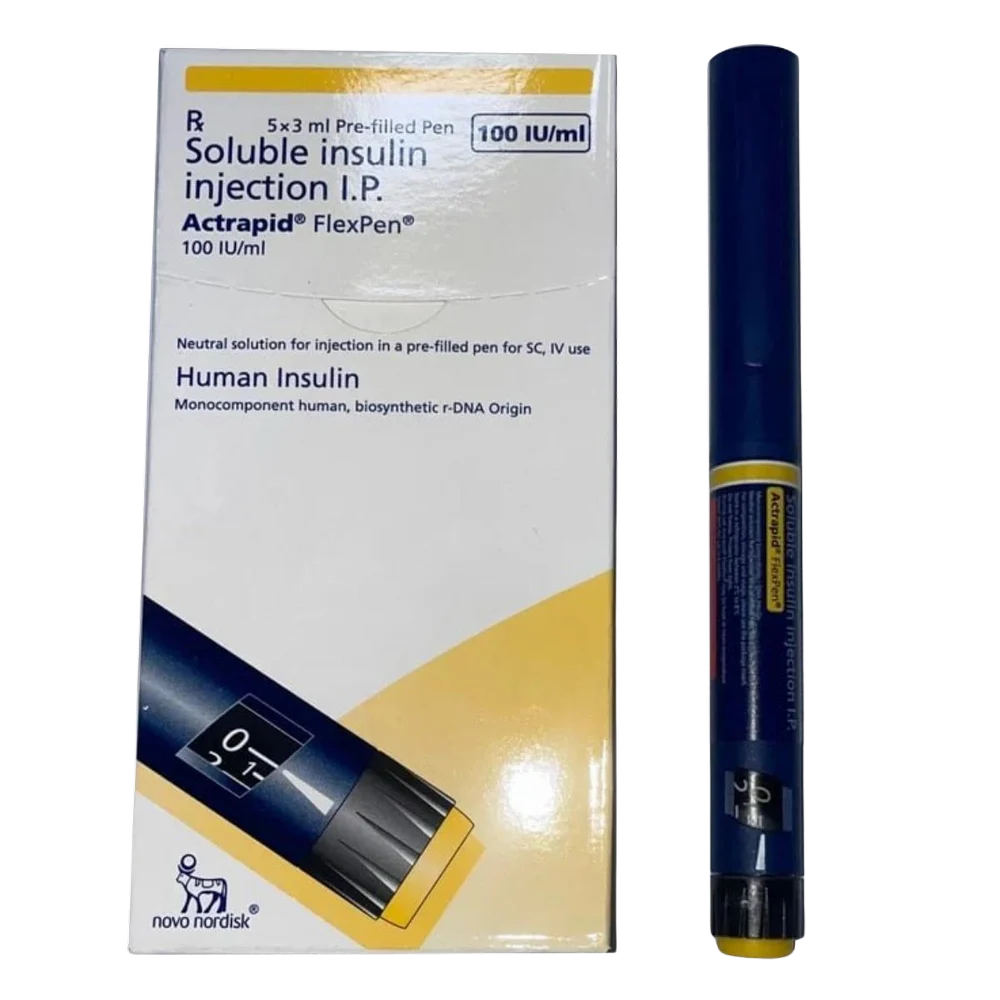 Click to enlarge Tresiba 100 Iu Per ML Insulin, 100U/ml