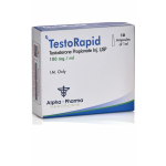 Buy Testorapid 10 ampoules (100mg/ml) Online