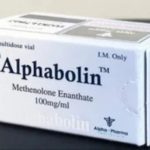 Alphabolin 10ml vial (100mg/ml)