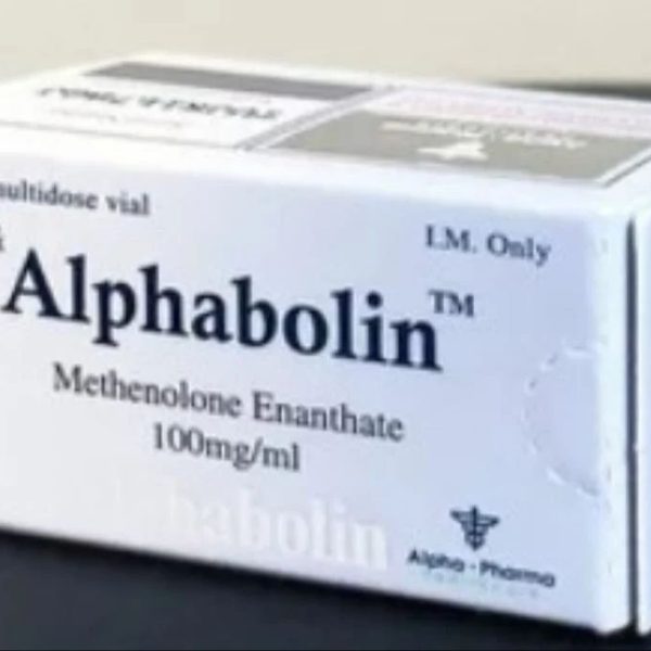 Alphabolin 10ml vial (100mg/ml)
