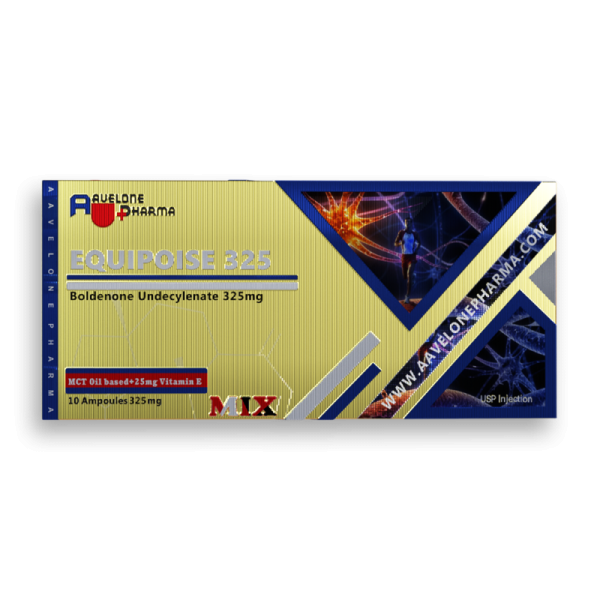 Boldenone Undecylenate, also known as Equipoise, is a veterinary anabolic steroid that is often used by athletes and bodybuilders. Boldenone Undecylenate is a synthetic anabolic