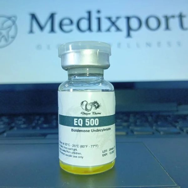 EQ 500 10 ml vial (500 mg/ml)
