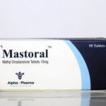 Mastoral Methyl-Drostanolone 10mg