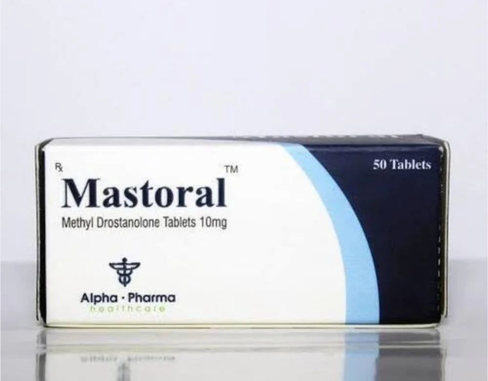 Mastoral Methyl-Drostanolone 10mg