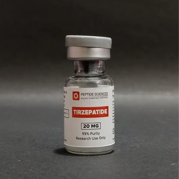 Tirzepatide 20 MG Vial