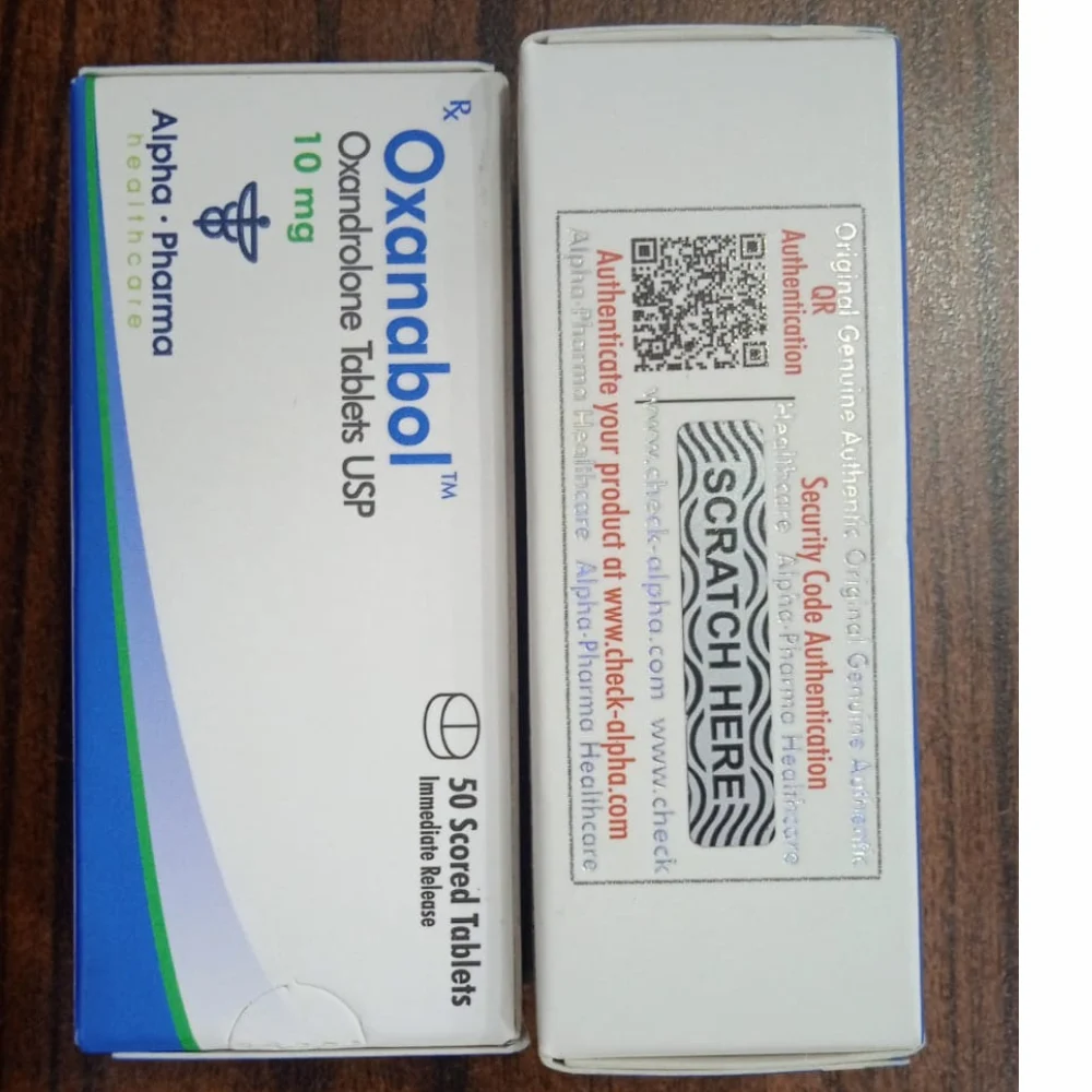 Oxanabol Oxandrolone 10Mg (40mg Clenbuterol )