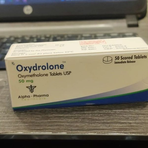 Oxydrolone 50mg (50 pills)