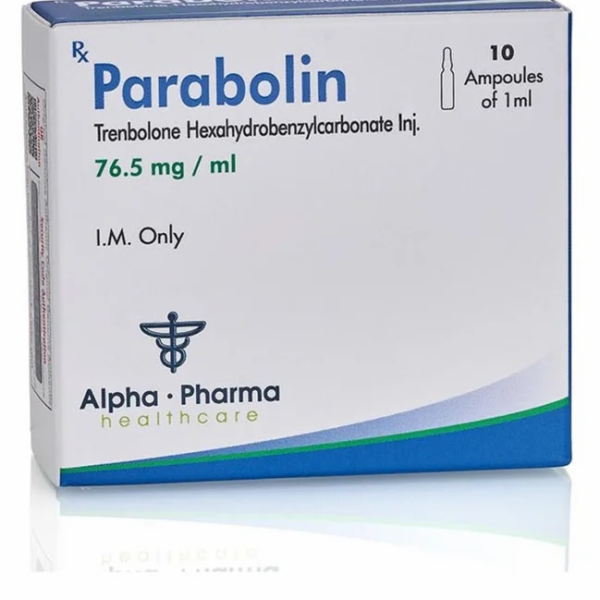 Parabolin 10×1.5ml ampoules