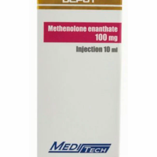 Primobolan 10ml vial (100mg/ml)