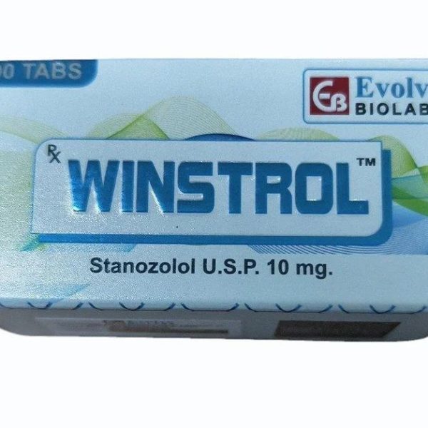 Winstrol 50MG/(100 pills)