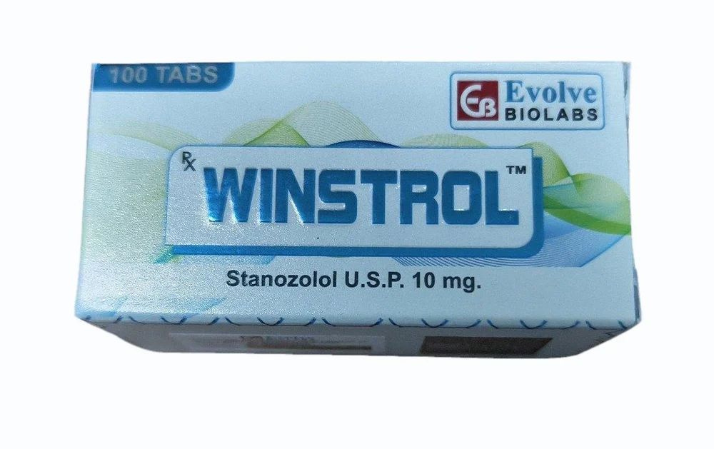 Winstrol 50MG/(100 pills)
