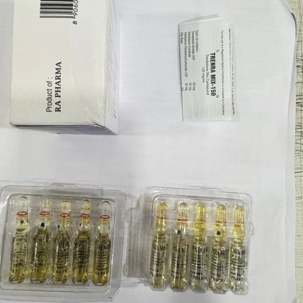 Trenbolin (ampoules)10 ampoules (250mg/ml)