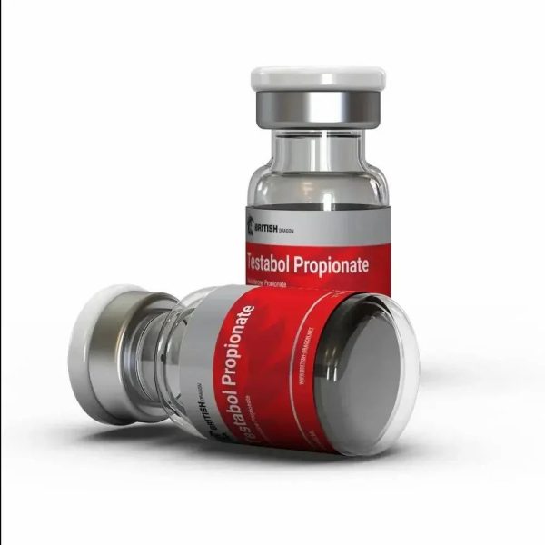 Propionat 10 vial (100mg/ml)