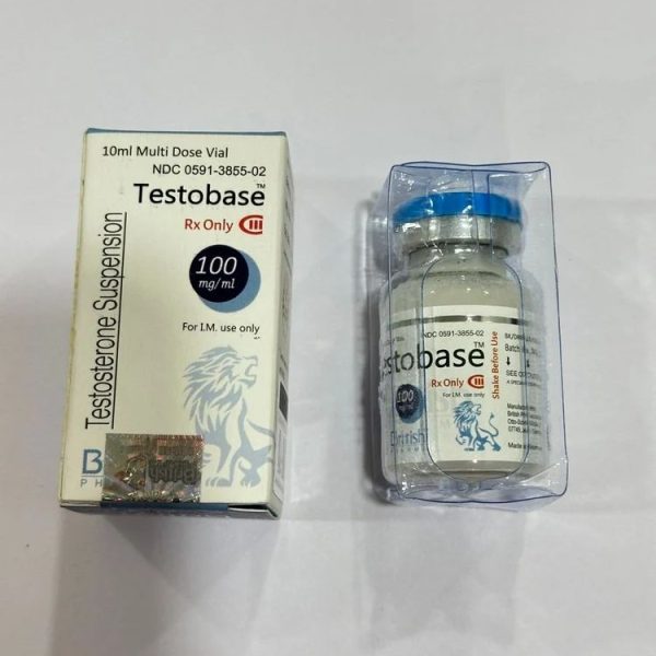 Suspension 10 mL vial (100 mg/mL)