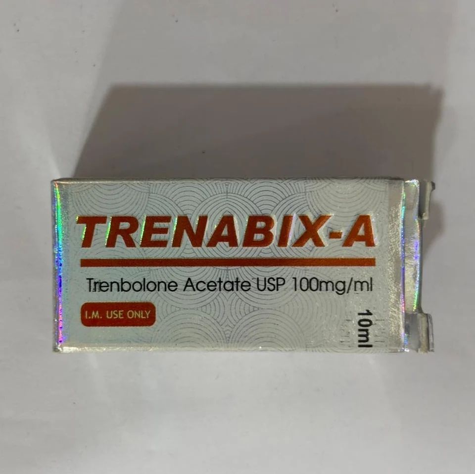 Trenbolone 10 mL vial (100 mg/mL)