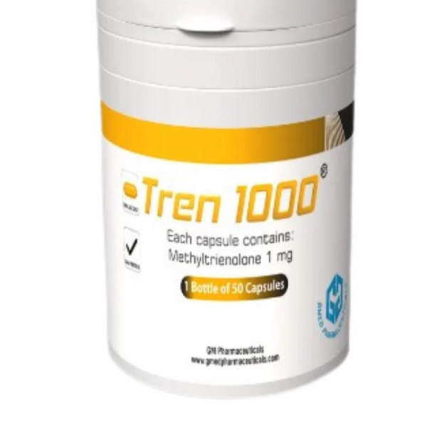 Tren 1mg (50 pills
