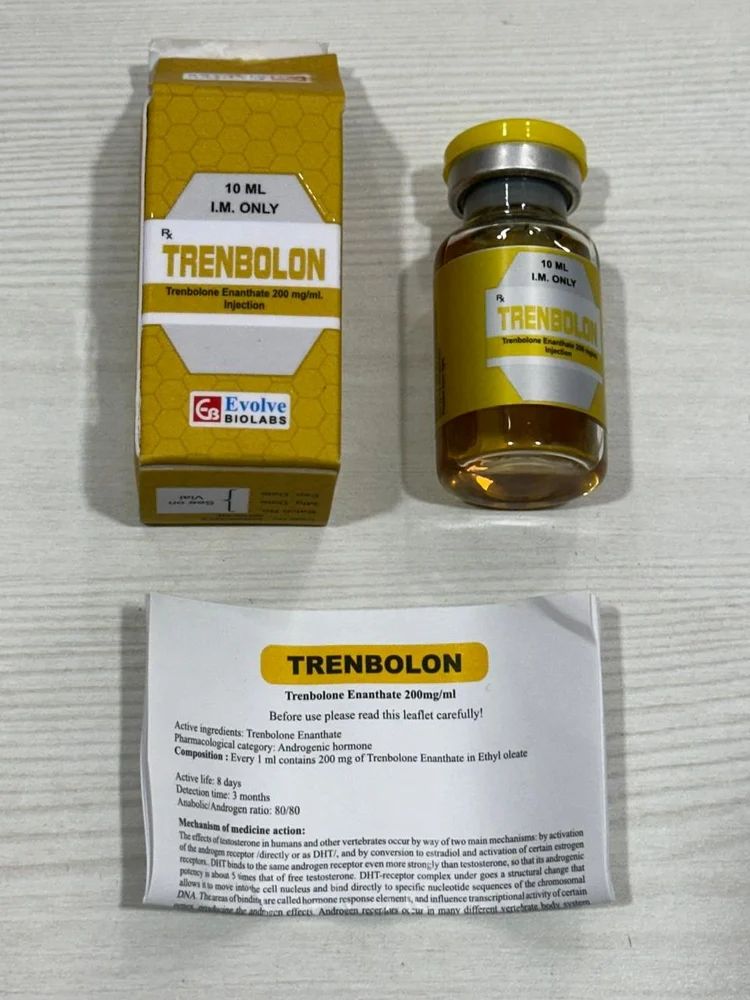TRENBOLONE 10 ml vial (50 mg/ml)