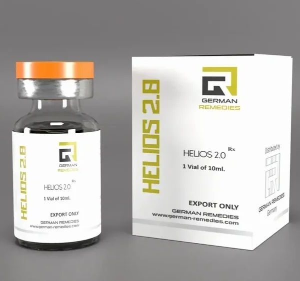 HELIOS 10 ml vial (5.8mg /ml)