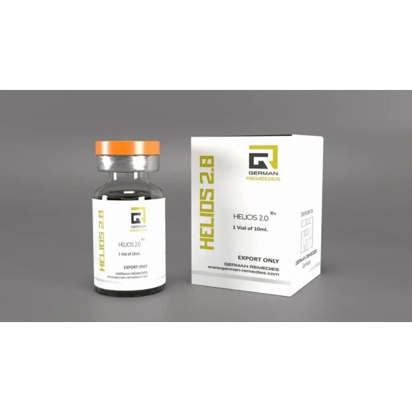 HELIOS 10 ml vial (5.8mg /ml)