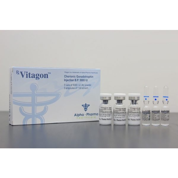 Buy Quality Vitagon 5000  HCG In Aus