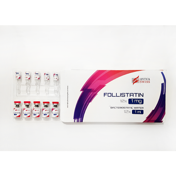 Buy Quality Follistatin 1mg Online in Aus