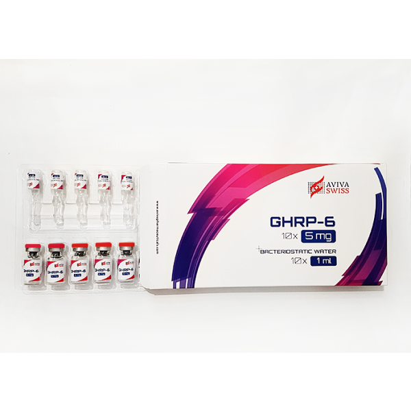 Buy Quality GHRP-6 5mg Online In Aus