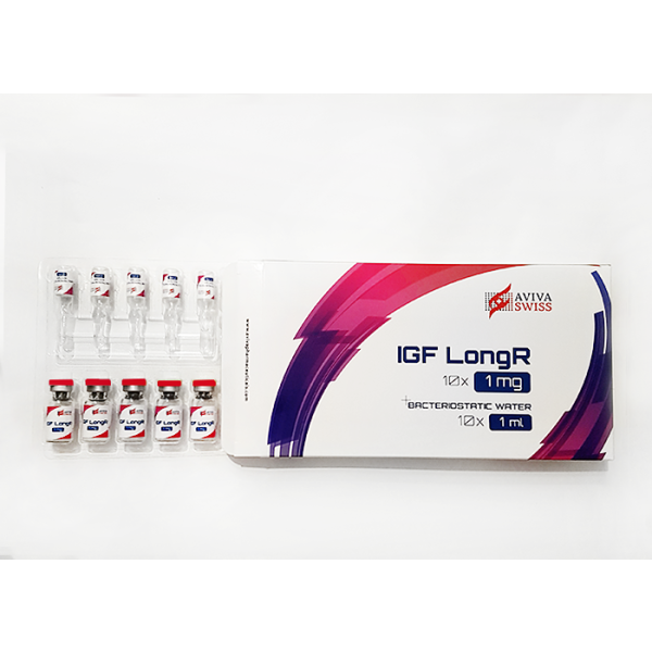 Buy IGF LongR 1000 mcg Online in Aus