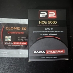 Buy Pharma Grade HCG 5000 IU Online