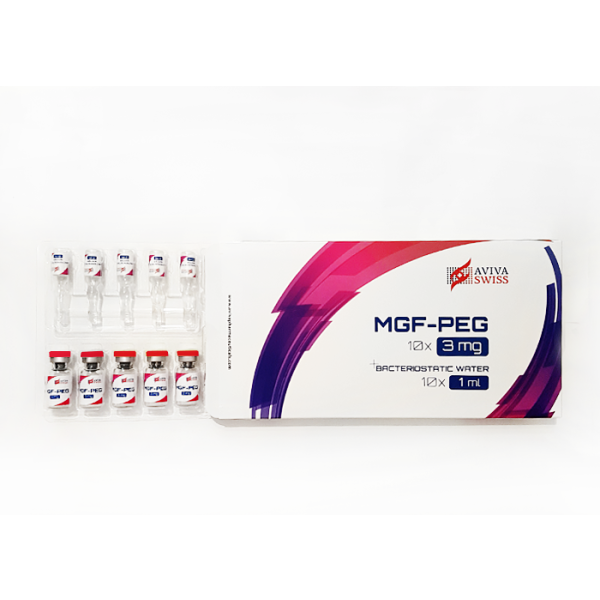 Buy Quality MGF-PEG – 3mg Online in Aus