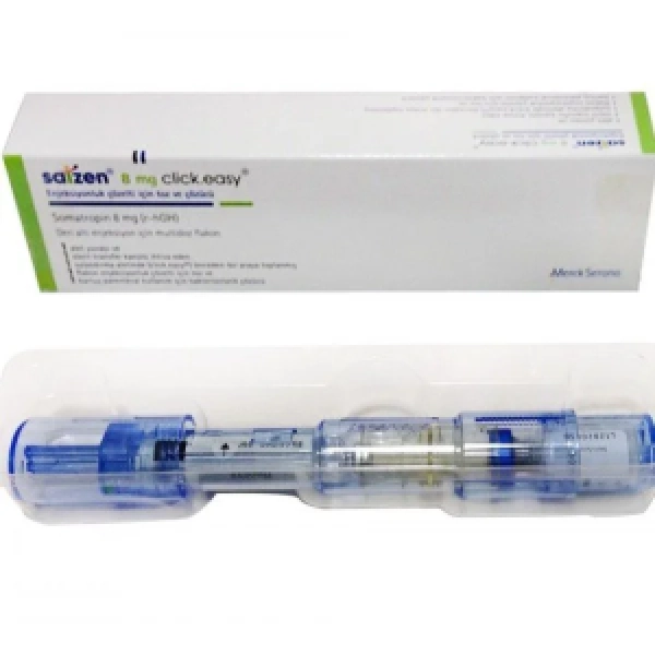 Buy  Quality Saizen 24 IU (8mg) Online