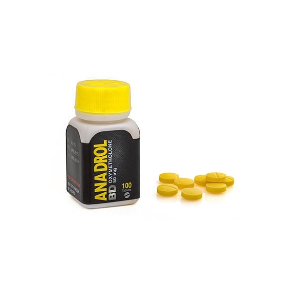 Buy Anadrol BD50mg online In Aus