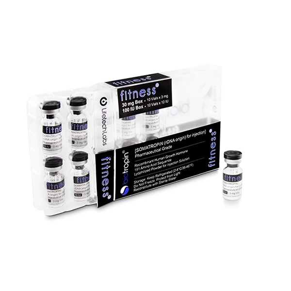 Buy Quality Biotropin Fitness 100 IU online in AUS