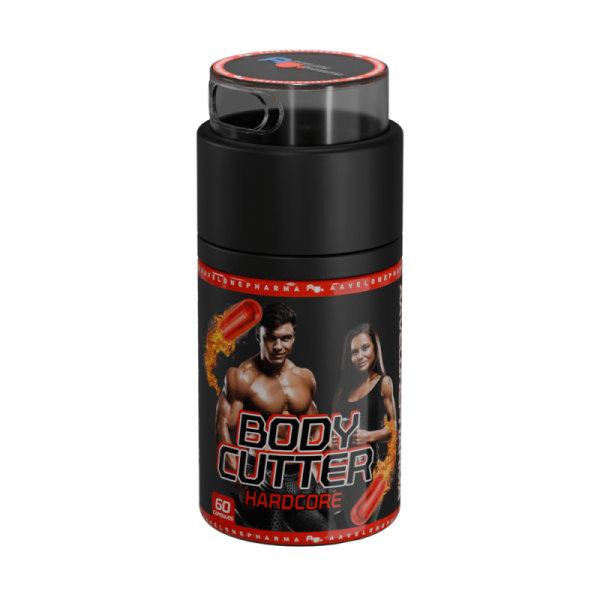 Buy Body Cutter Hard Core 60tabs online