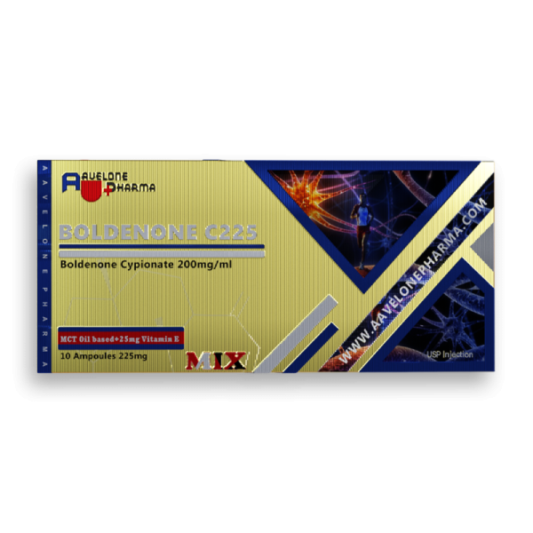 Buy BOLDENONE Cypionate 225mg Online