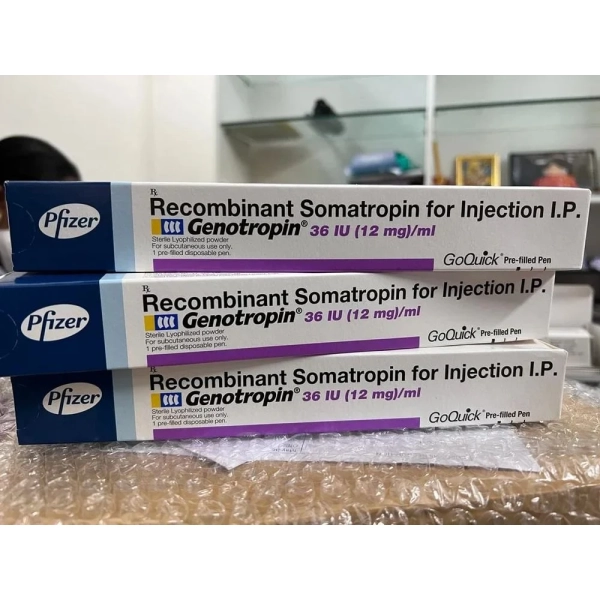 BUY Genotropin 36 IU (12mg/mL) – pfizer Online