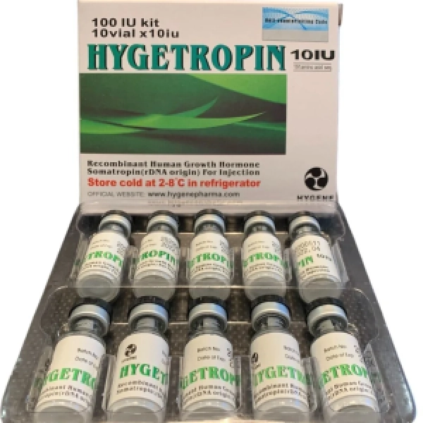 Buy Quality  Hygetropin 100 Iu Hgh In Aus