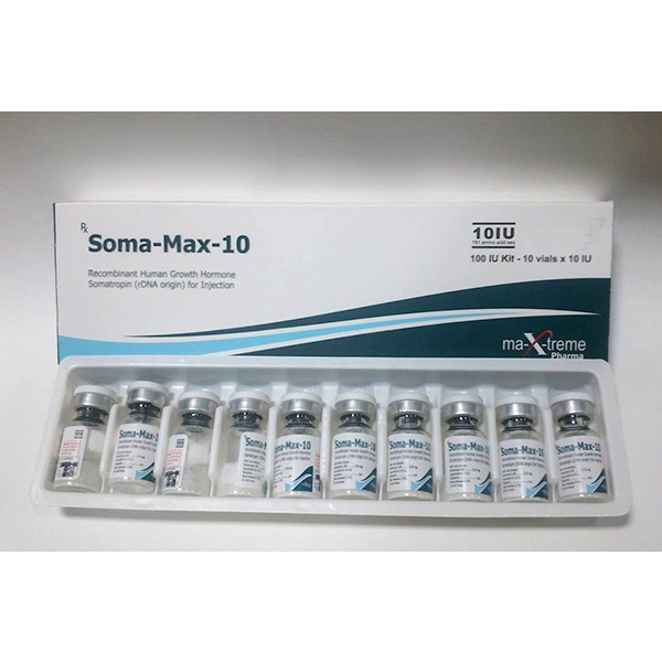 Buy Soma Max 10 Online In AUS