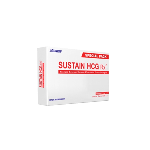 Buy Sustain HCG 5000 online in Aus