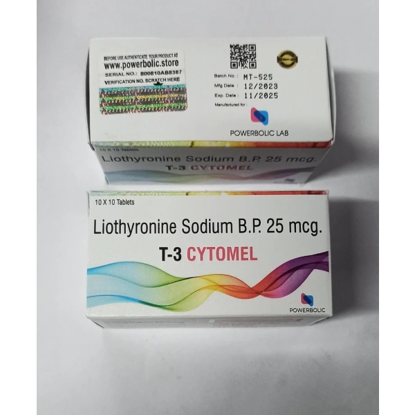 Buy Quality Cytomel (T3) Online in Aus