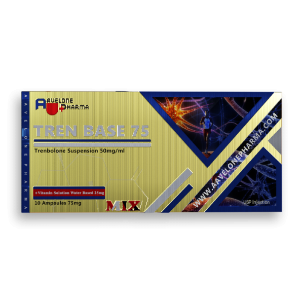 Buy TREN BASE 75/10 amp online