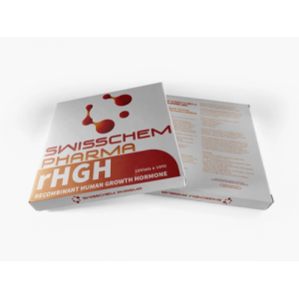 Buy Quality HGH SWISSCHEM LABS10x10iu online