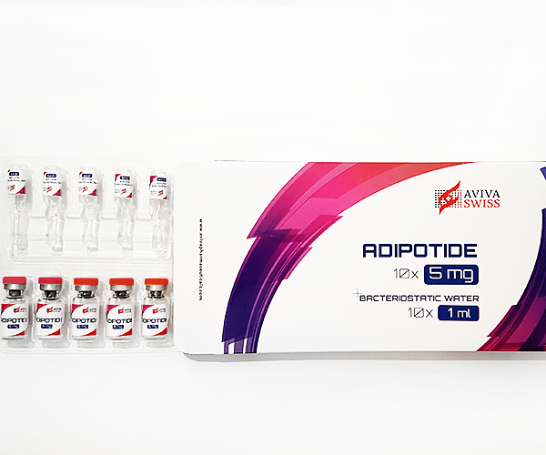 Adipotide 5mg: Harnessing the Power of Weight Loss