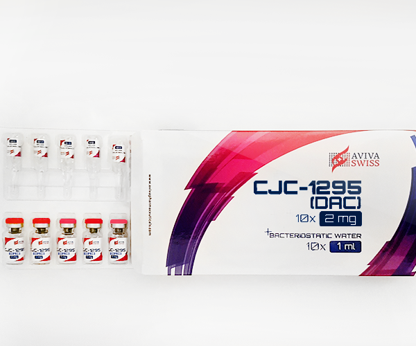 CJC1295/DAC 2 mg: Benefits, Usage, and Information