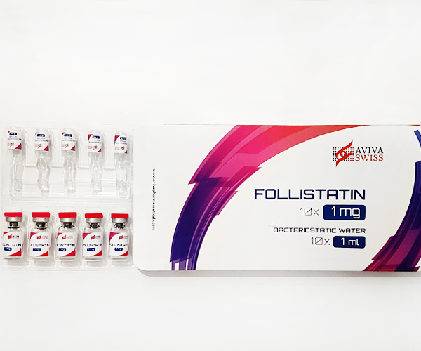 Follistatin 1mg: Benefits, Uses, and Dosage Guide